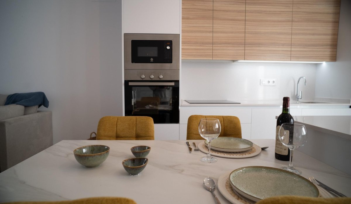 Nouvelle construction - Villa - San Javier - Parque del doce