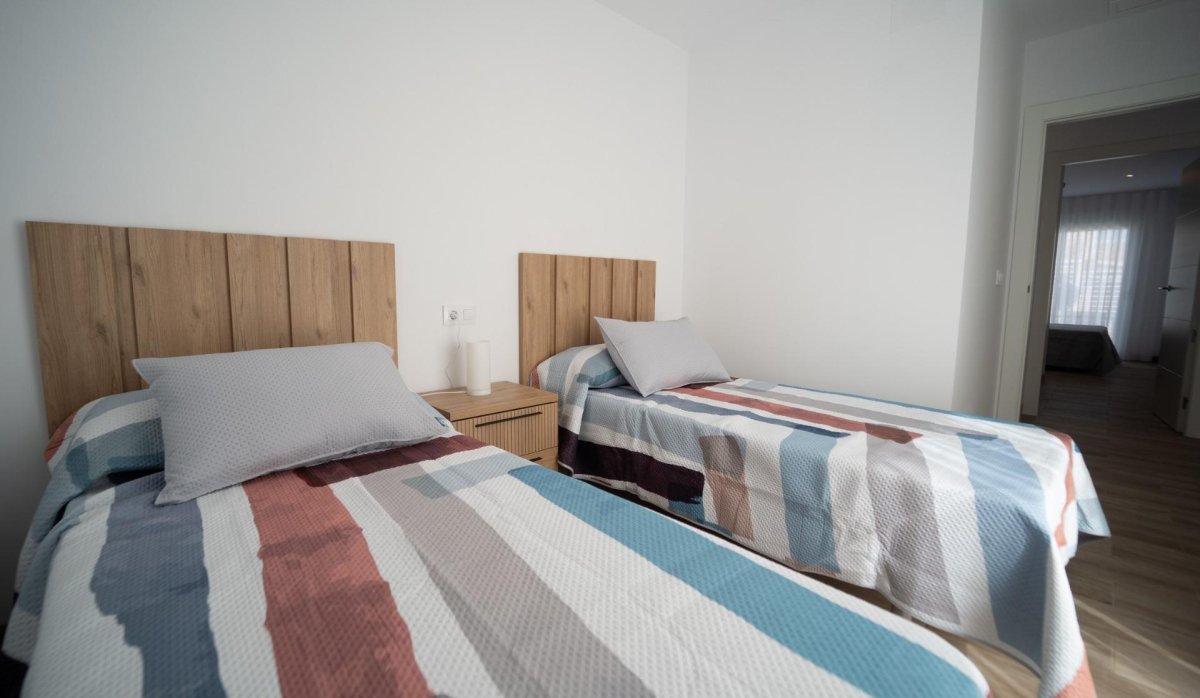 Nouvelle construction - Villa - San Javier - Parque del doce