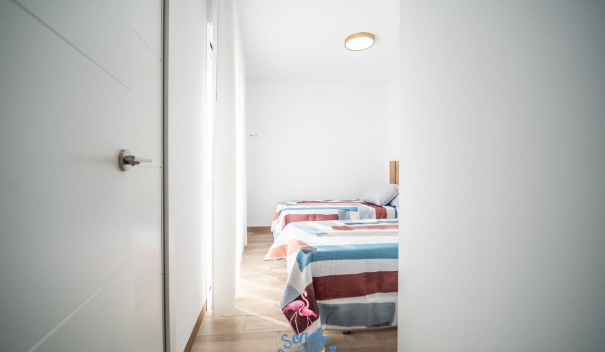 Nouvelle construction - Villa - San Javier - Parque del doce