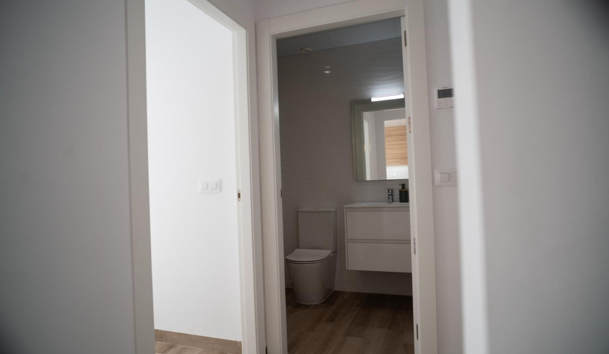 Nouvelle construction - Villa - San Javier - Parque del doce