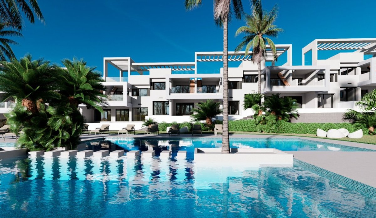 Nouvelle construction - Bungalow - Finestrat - Finestrat Hills