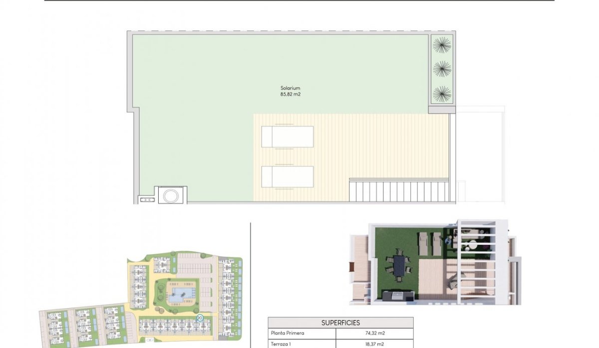 Nouvelle construction - Bungalow - Finestrat - Finestrat Hills