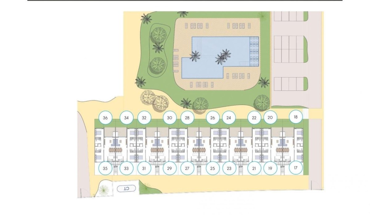 Nouvelle construction - Bungalow - Finestrat - Finestrat Hills