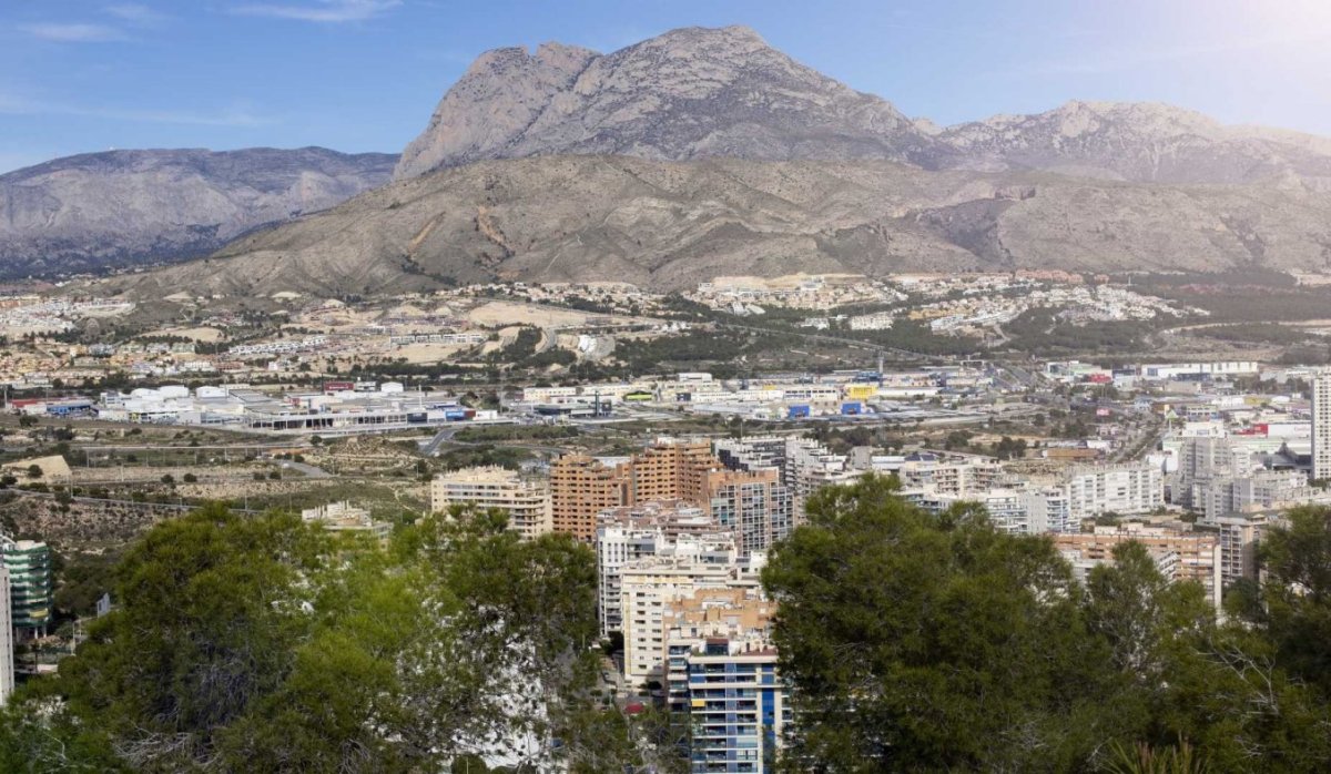 Nouvelle construction - Bungalow - Finestrat - Finestrat Hills