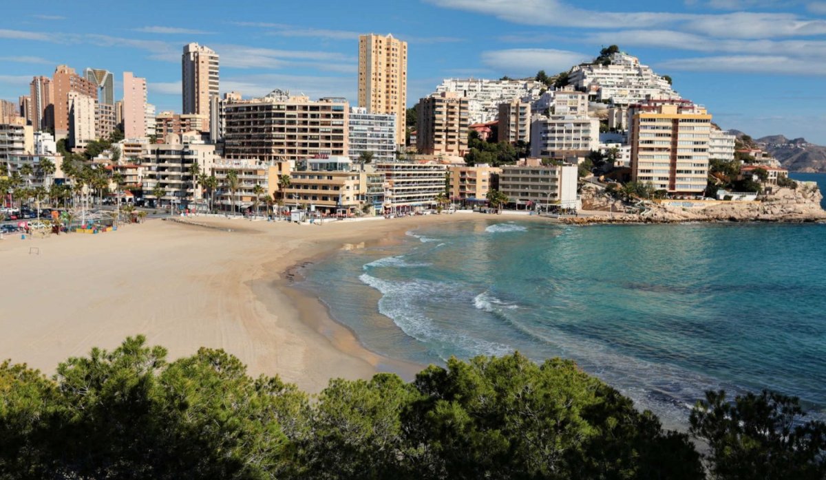 Nouvelle construction - Bungalow - Finestrat - Finestrat Hills