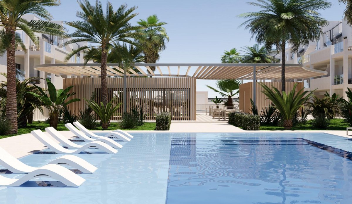 Nouvelle construction - Attique - Torre Pacheco - San Cayetano