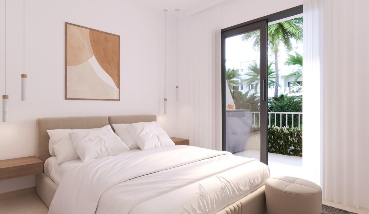 Nouvelle construction - Attique - Torre Pacheco - San Cayetano