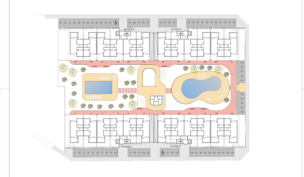 Nouvelle construction - Attique - Torre Pacheco - San Cayetano