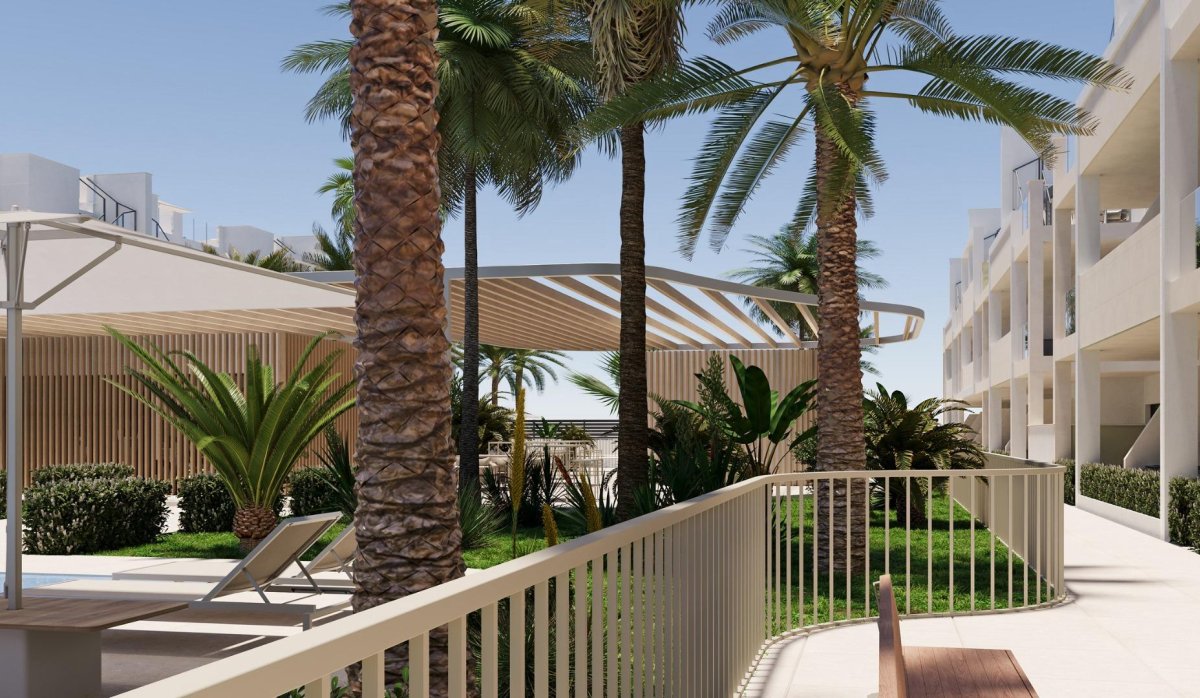 Nouvelle construction - Appartement - Torre Pacheco - San Cayetano