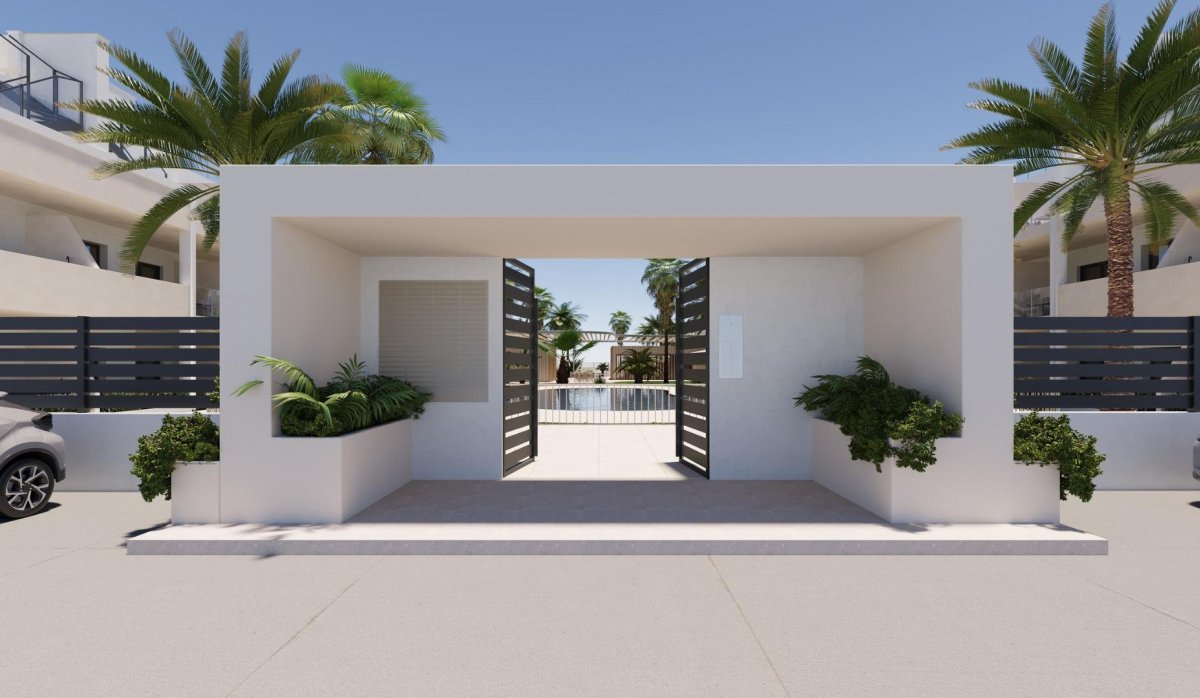 Nouvelle construction - Appartement - Torre Pacheco - San Cayetano