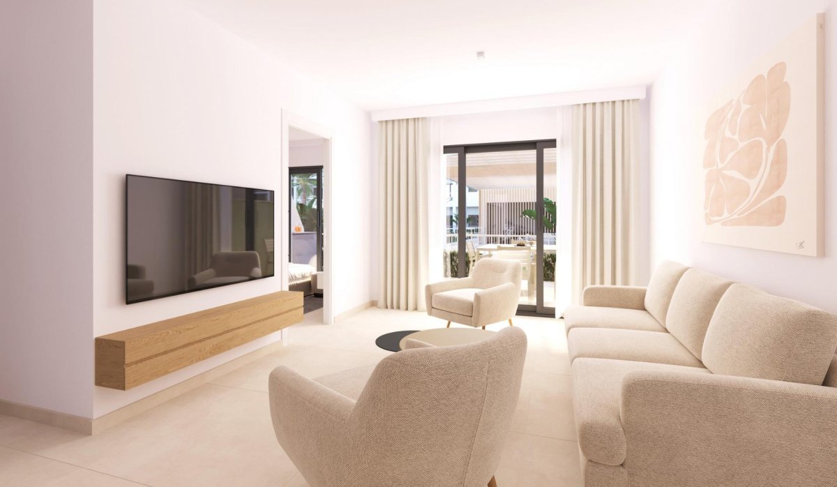 Nouvelle construction - Attique - Torre Pacheco - San Cayetano