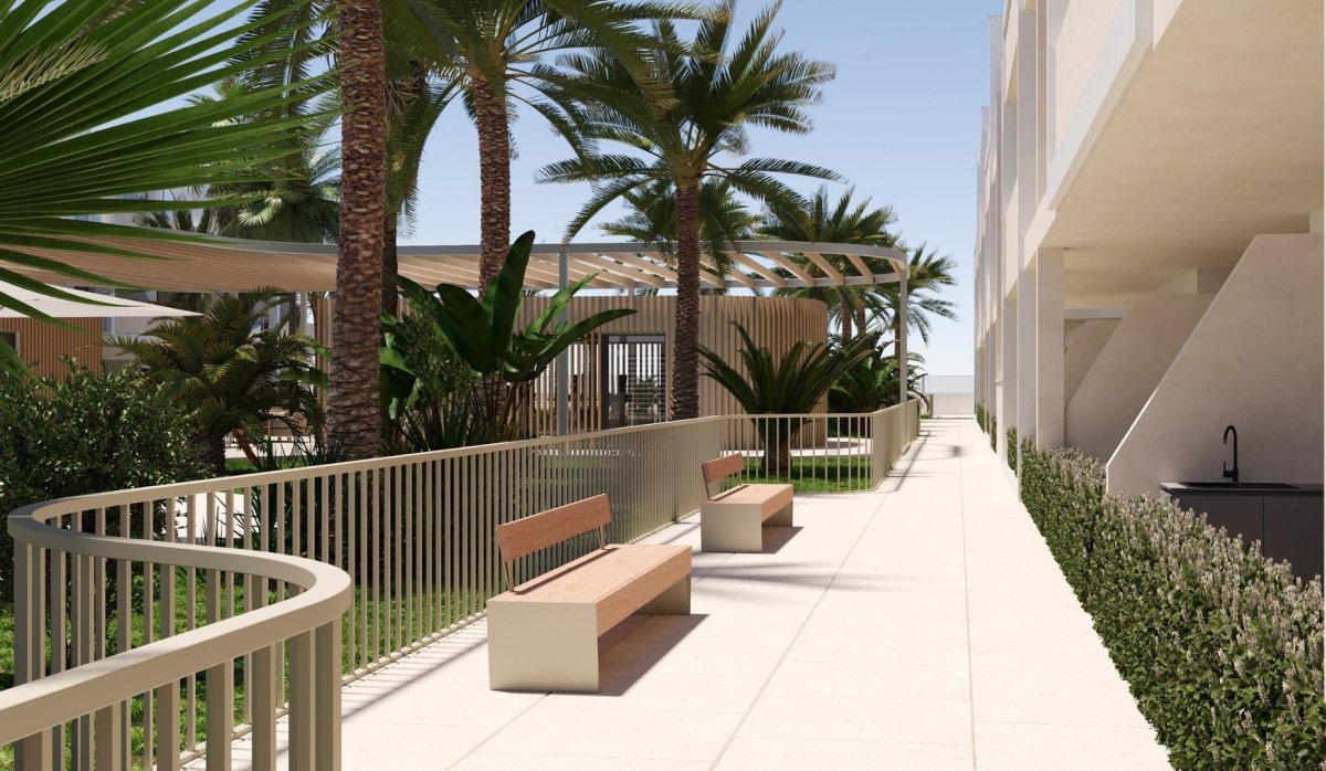 Nouvelle construction - Attique - Torre Pacheco - San Cayetano