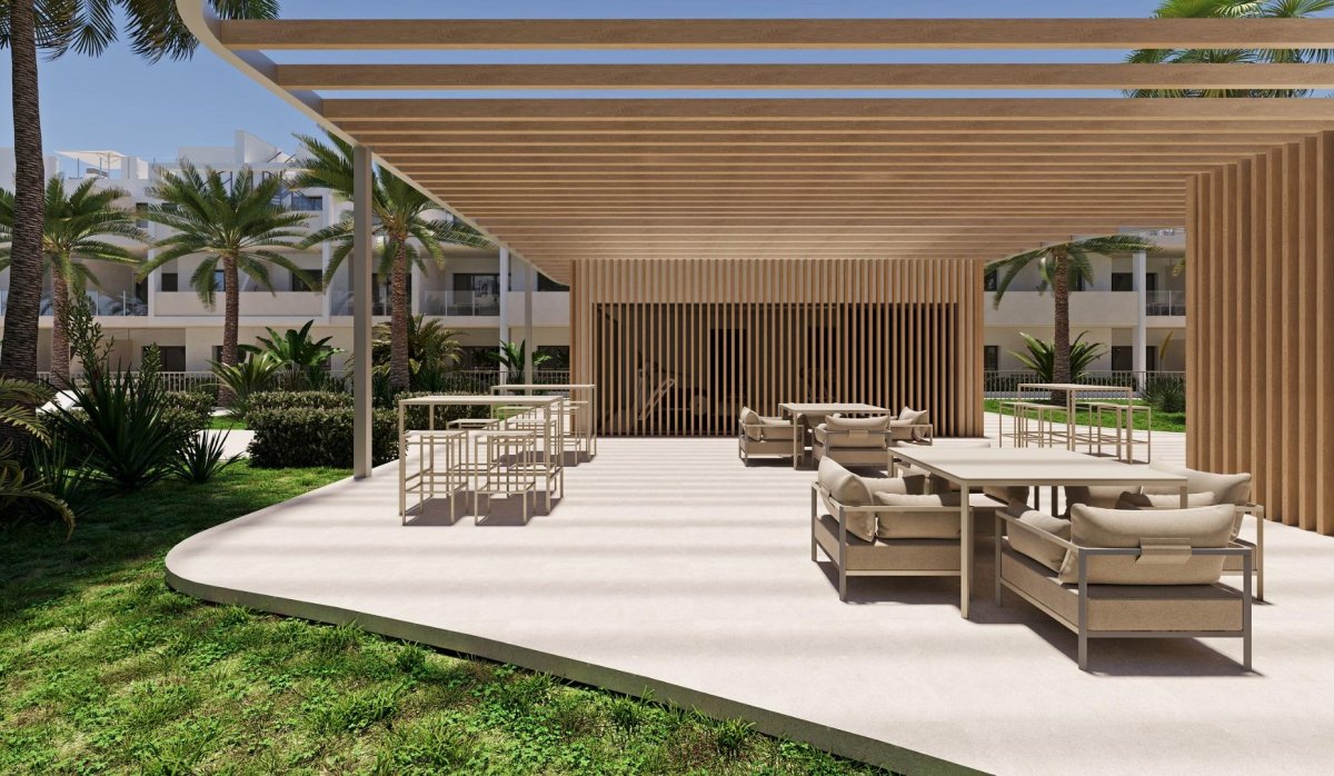 Nouvelle construction - Attique - Torre Pacheco - San Cayetano