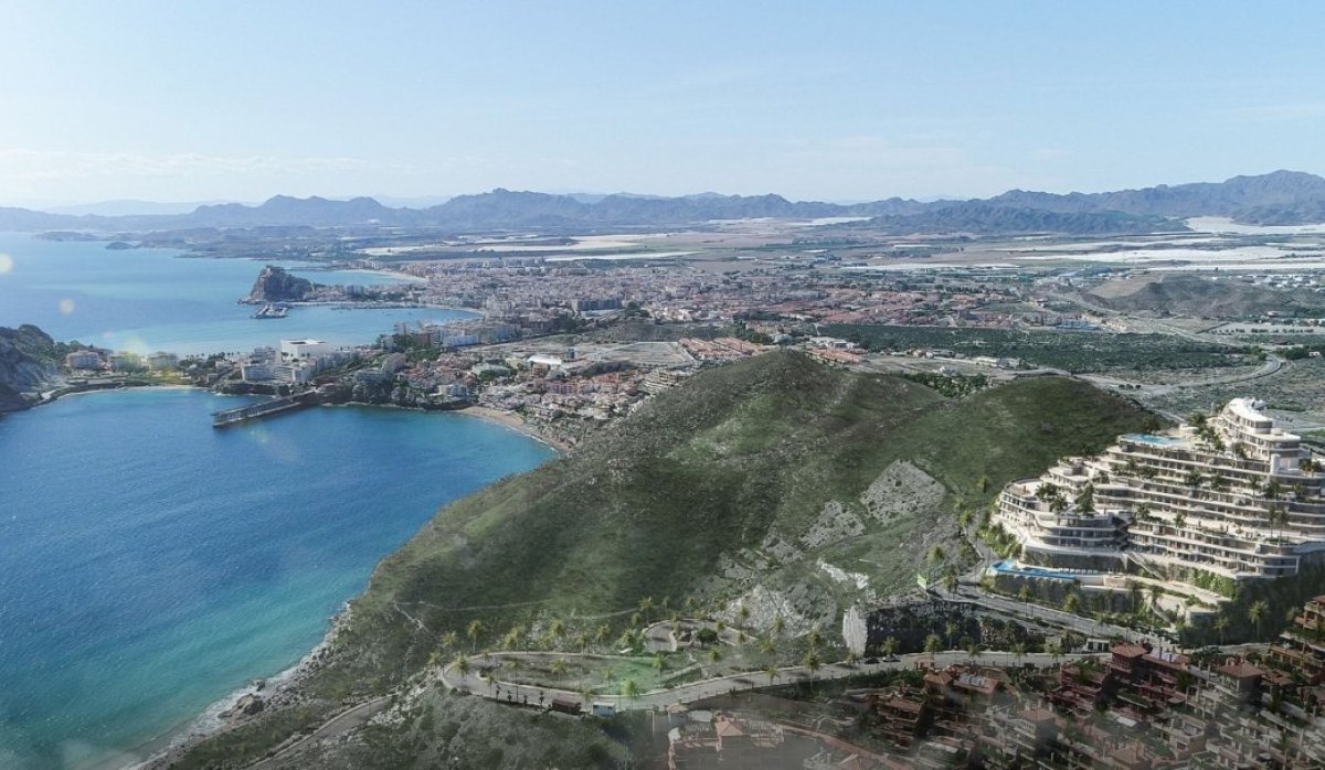 Nouvelle construction - Apartment - Aguilas - Isla Del Fraile