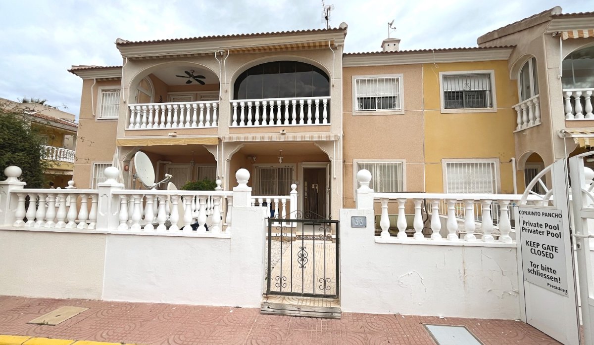 Resale - Apartment / flat - Ciudad quesada - Doña Pepa