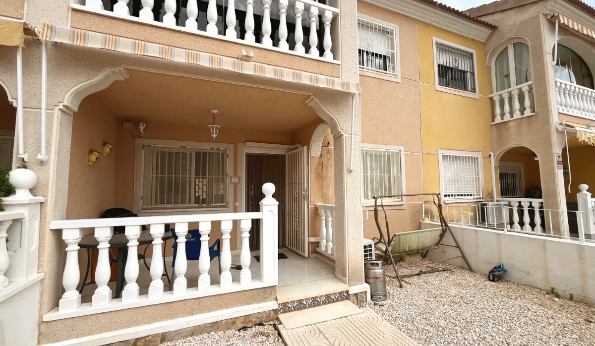 Resale - Apartment / flat - Ciudad quesada - Doña Pepa