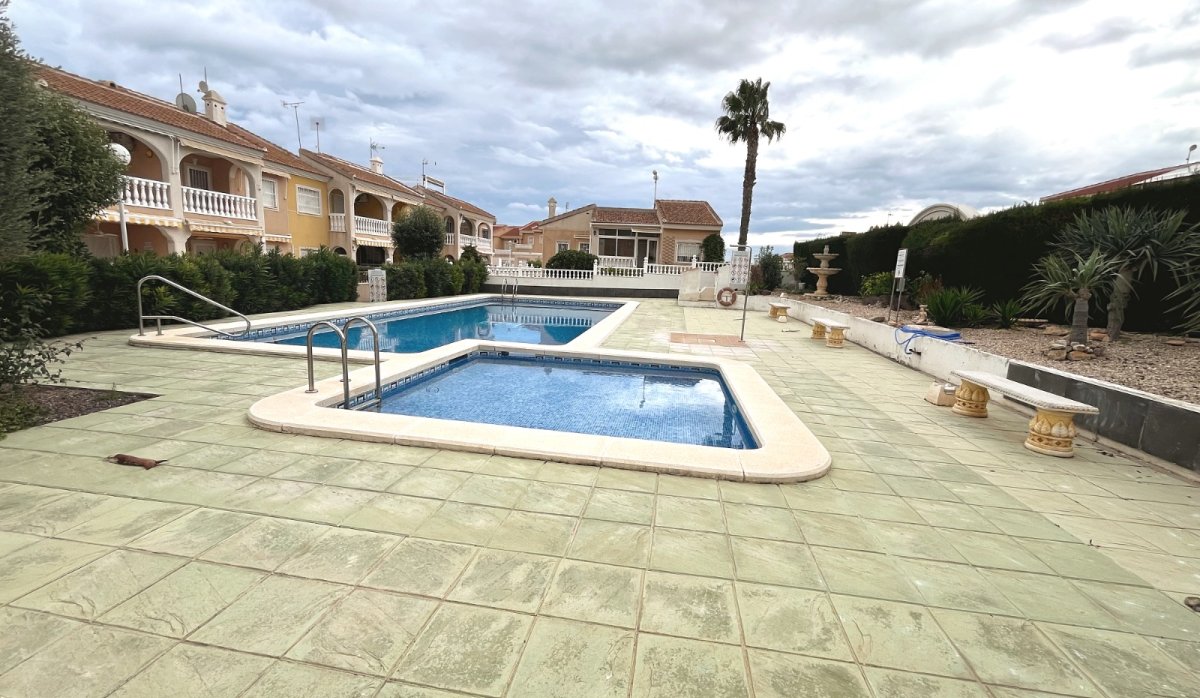 Resale - Apartment / flat - Ciudad quesada - Doña Pepa