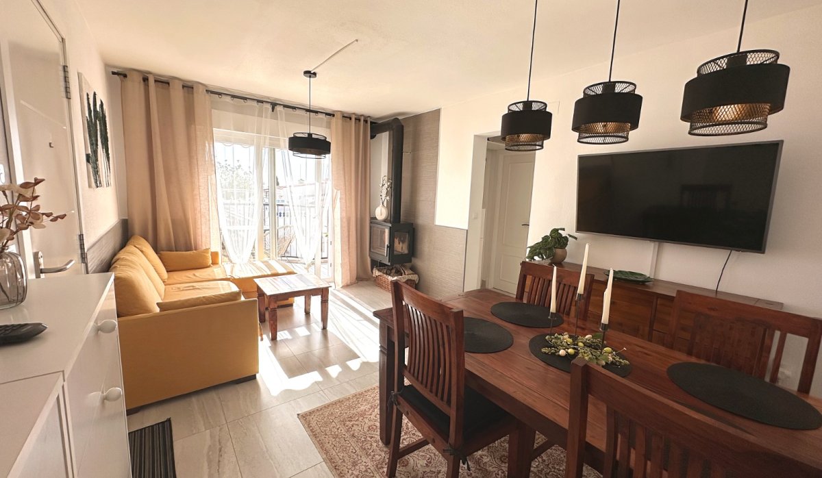 Revente - Appartement - Torrevieja - San Luis