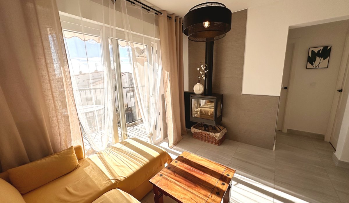 Revente - Appartement - Torrevieja - San Luis