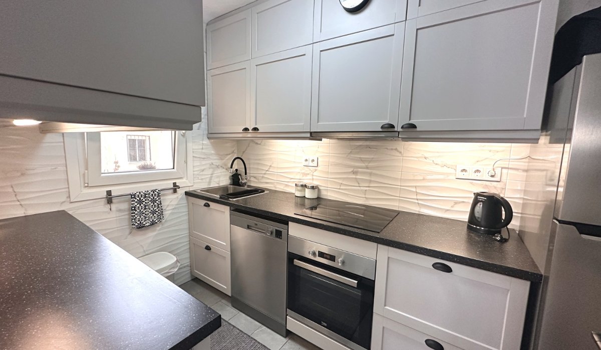 Revente - Appartement - Torrevieja - San Luis