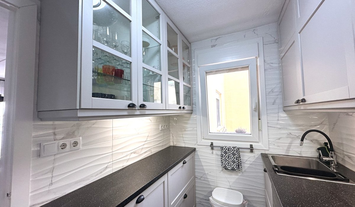 Revente - Appartement - Torrevieja - San Luis