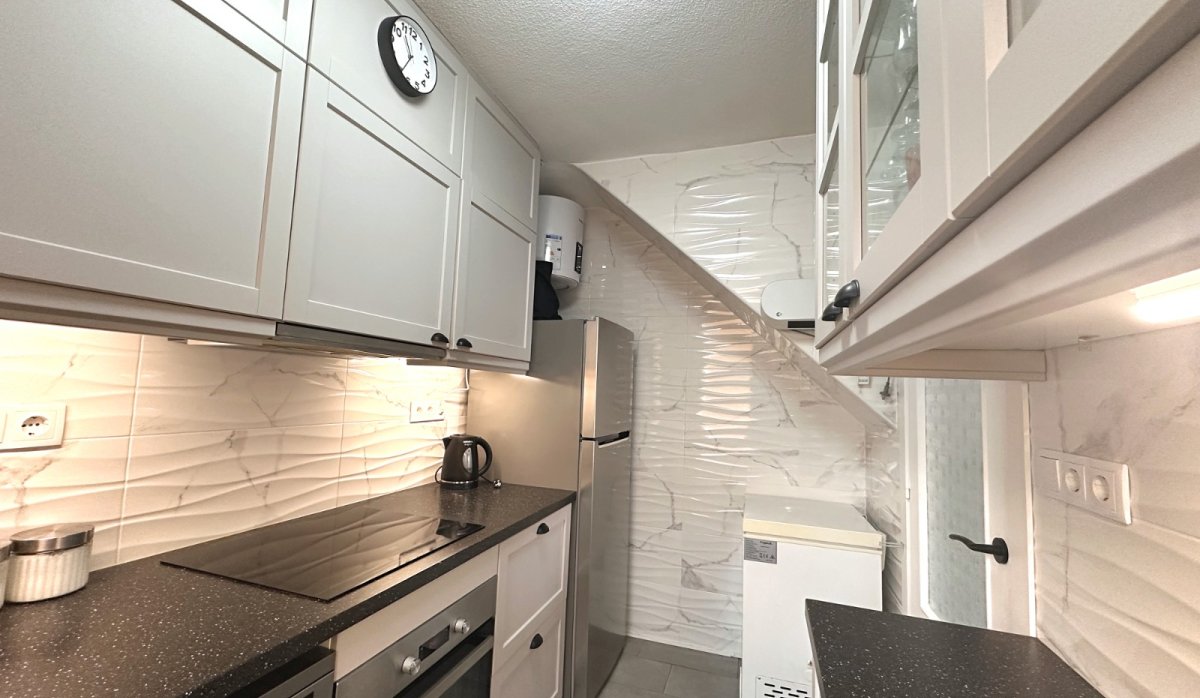 Revente - Appartement - Torrevieja - San Luis