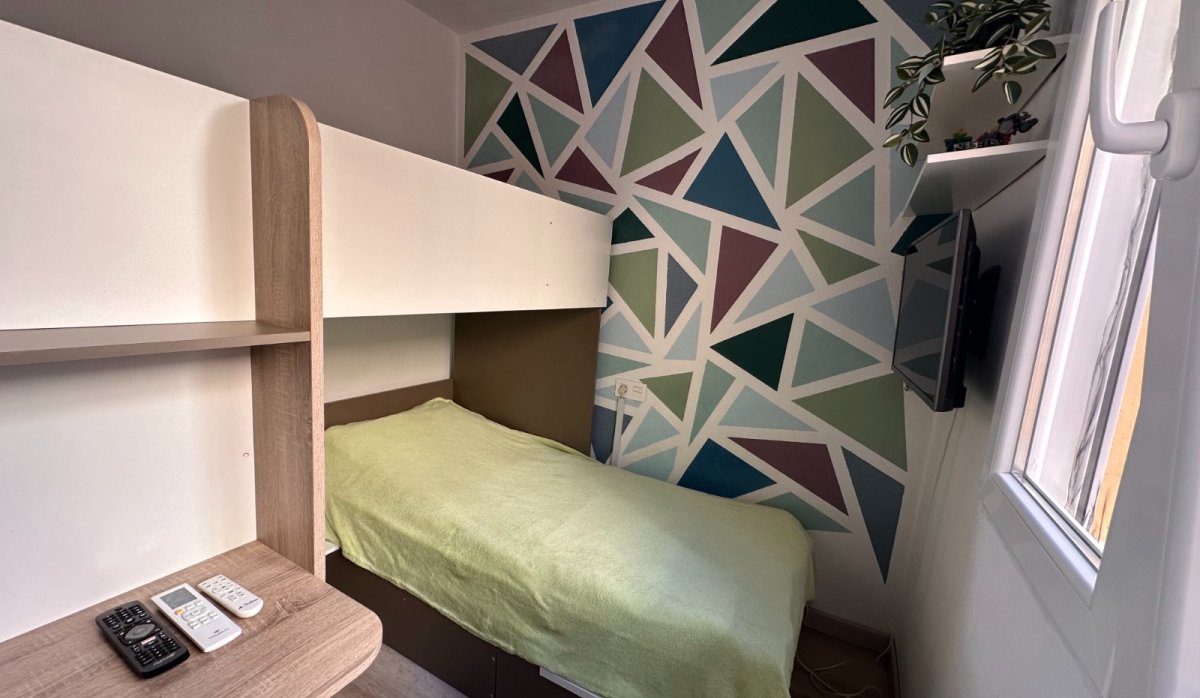 Revente - Appartement - Torrevieja - San Luis