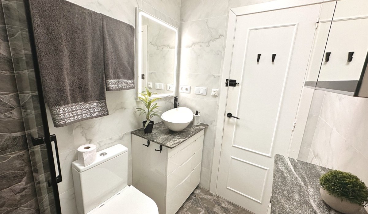 Revente - Appartement - Torrevieja - San Luis