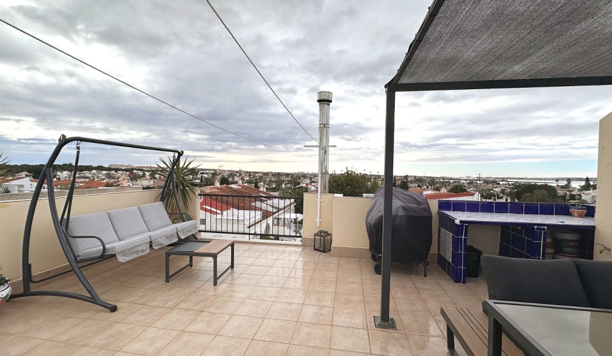 Revente - Appartement - Torrevieja - San Luis
