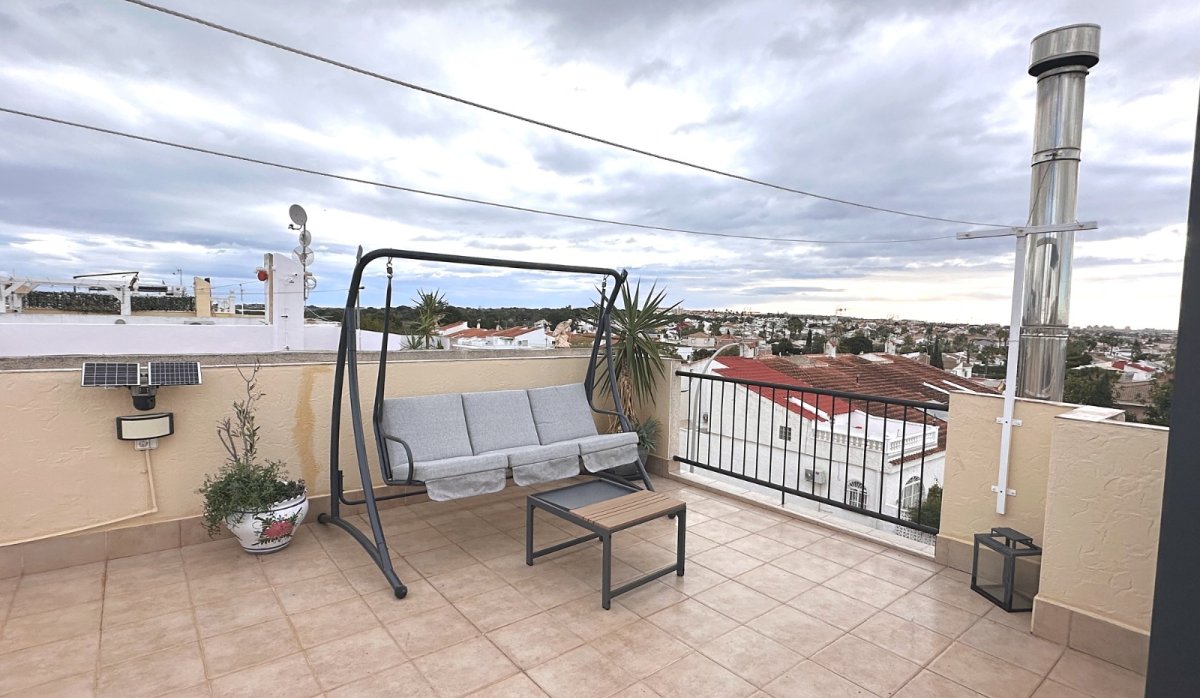 Revente - Appartement - Torrevieja - San Luis