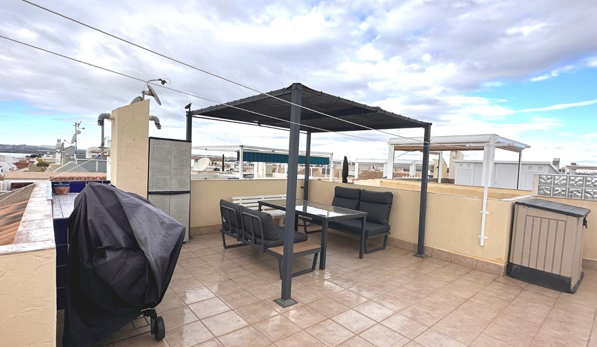 Revente - Appartement - Torrevieja - San Luis