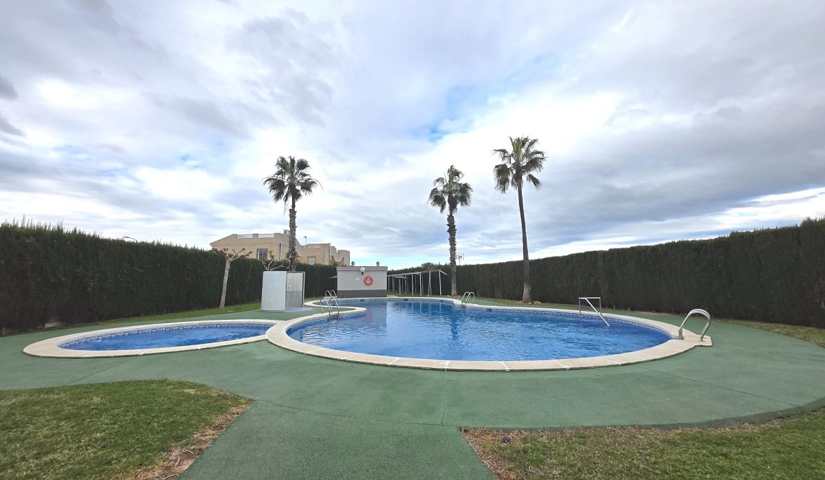 Revente - Appartement - Torrevieja - San Luis