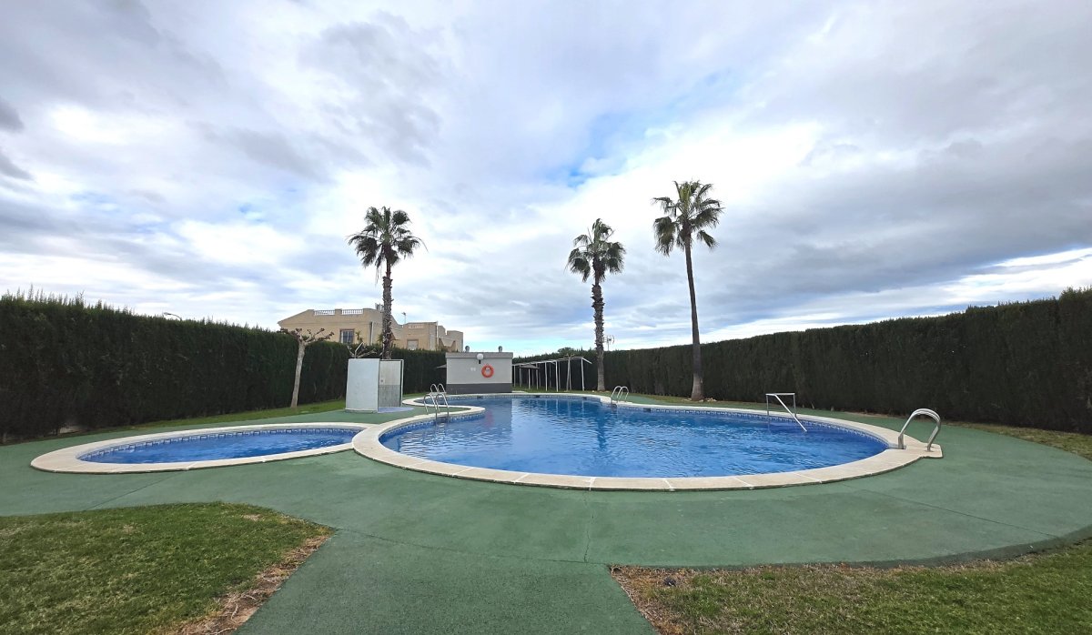 Revente - Appartement - Torrevieja - San Luis