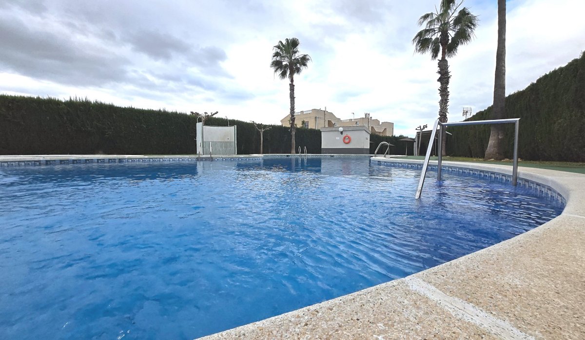 Revente - Appartement - Torrevieja - San Luis