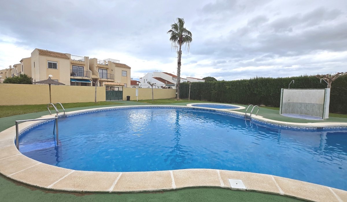 Revente - Appartement - Torrevieja - San Luis