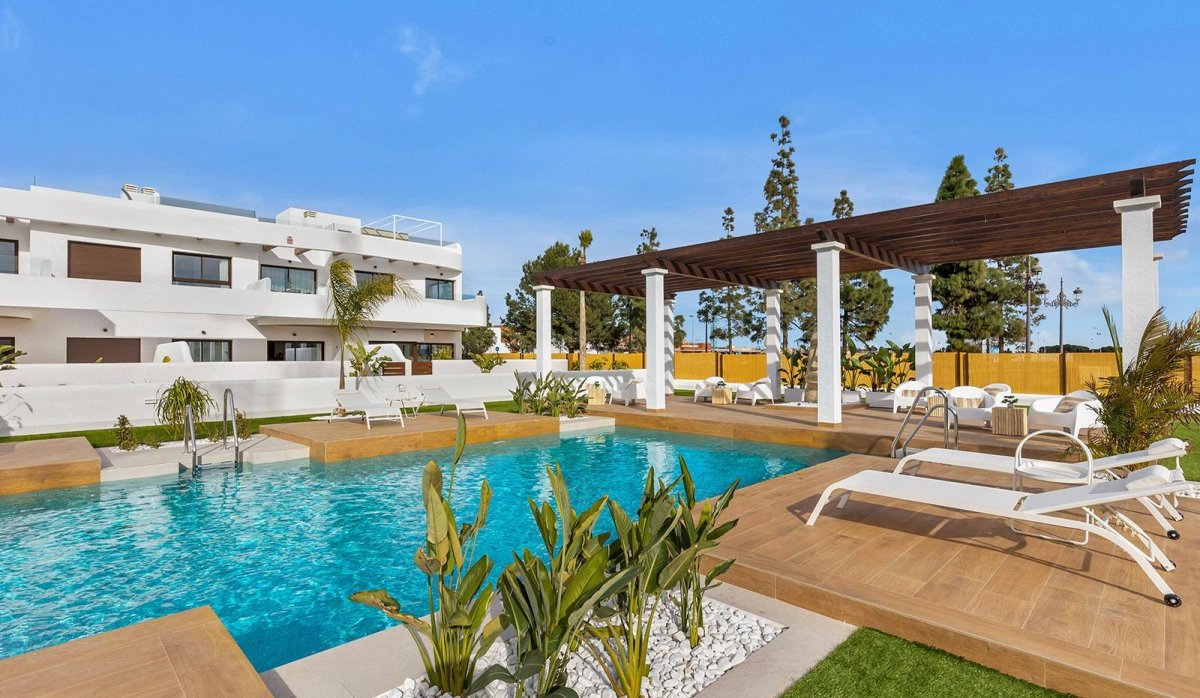 Nouvelle construction - Villa - Los Alcazares - La Serena Golf