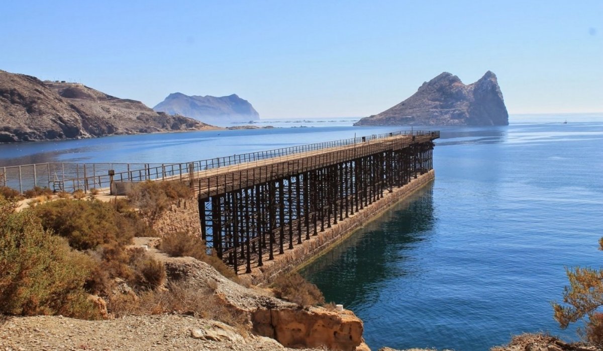 Obra nueva - Ático - Aguilas - Isla Del Fraile