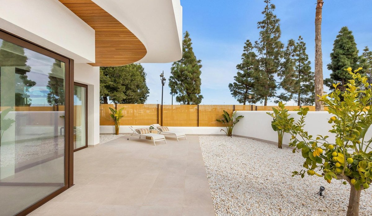 Nouvelle construction - Villa - Los Alcazares - La Serena Golf