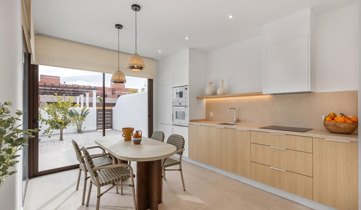 Nouvelle construction - Villa - Los Alcazares - La Serena Golf