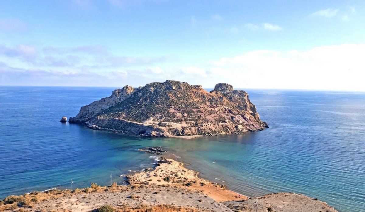 Nouvelle construction - Attique - Aguilas - Isla Del Fraile