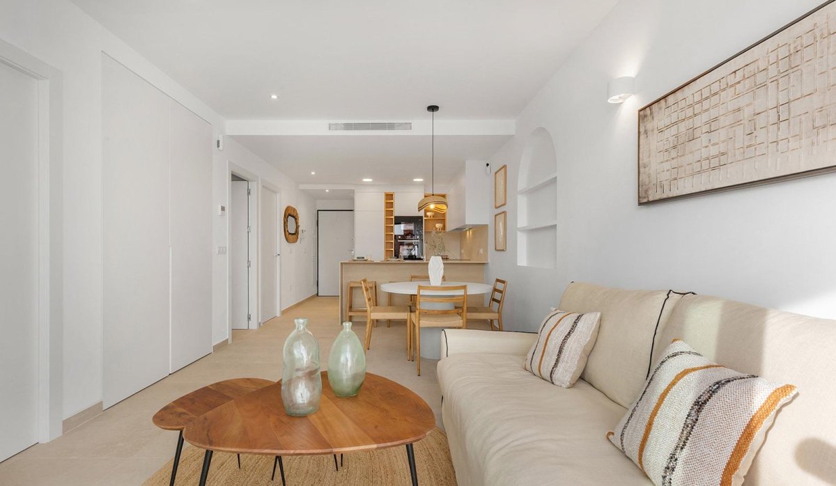 New Build - Bungalow - Los Alcazares - La Serena Golf