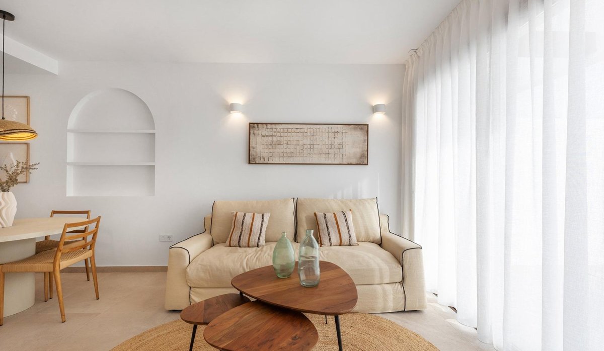 New Build - Bungalow - Los Alcazares - La Serena Golf