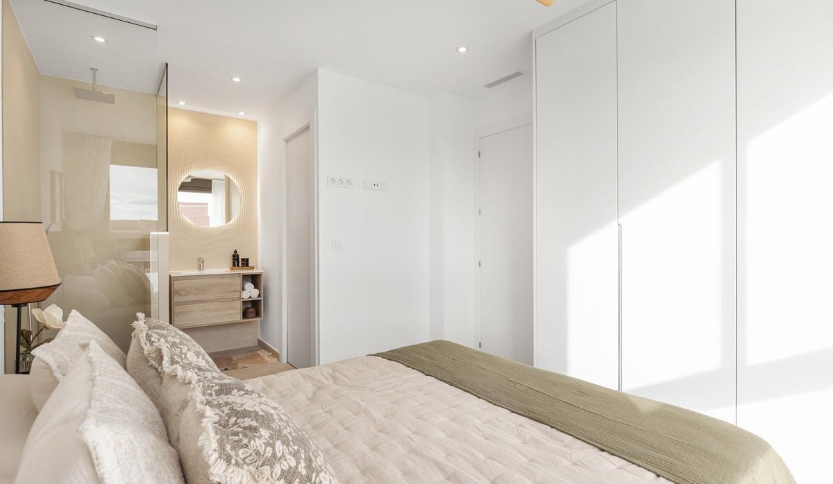 New Build - Bungalow - Los Alcazares - La Serena Golf