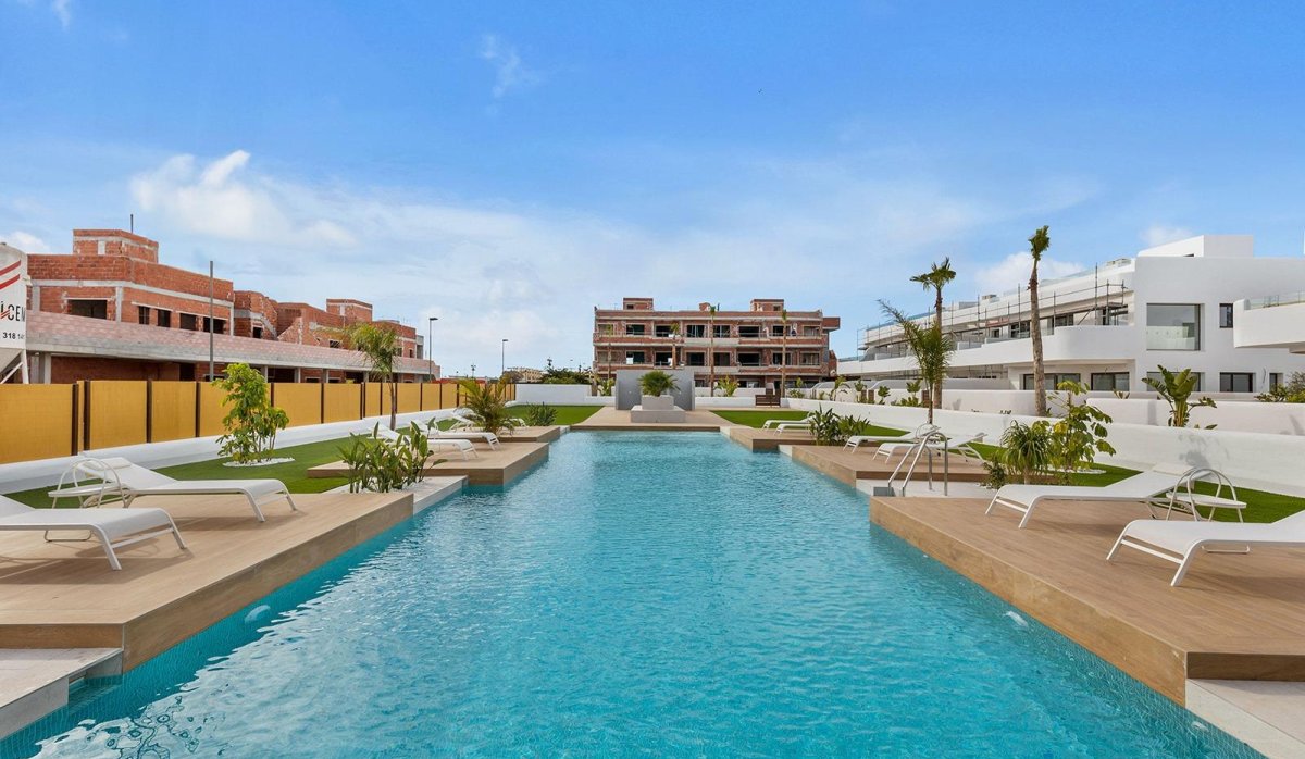 Nouvelle construction - Appartement - Los Alcazares - La Serena Golf