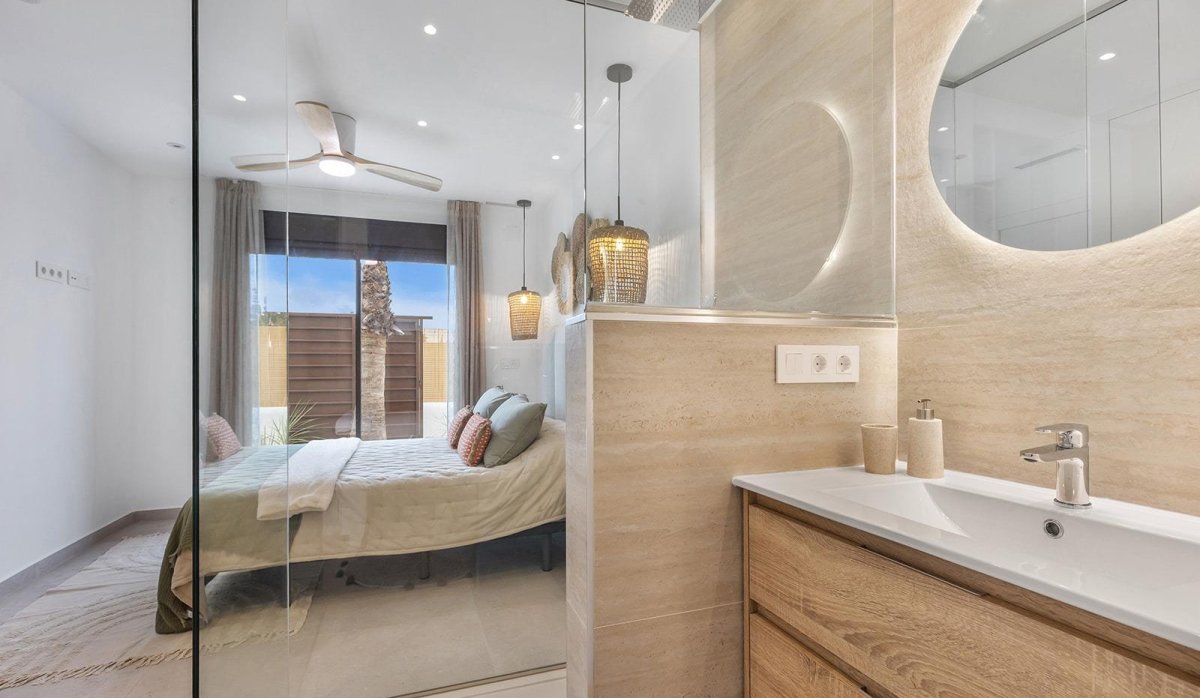 Nouvelle construction - Appartement - Los Alcazares - La Serena Golf