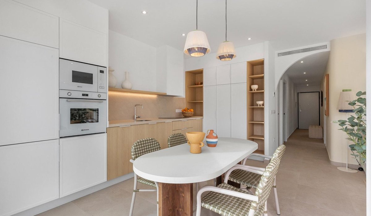 New Build - Bungalow - Los Alcazares - La Serena Golf