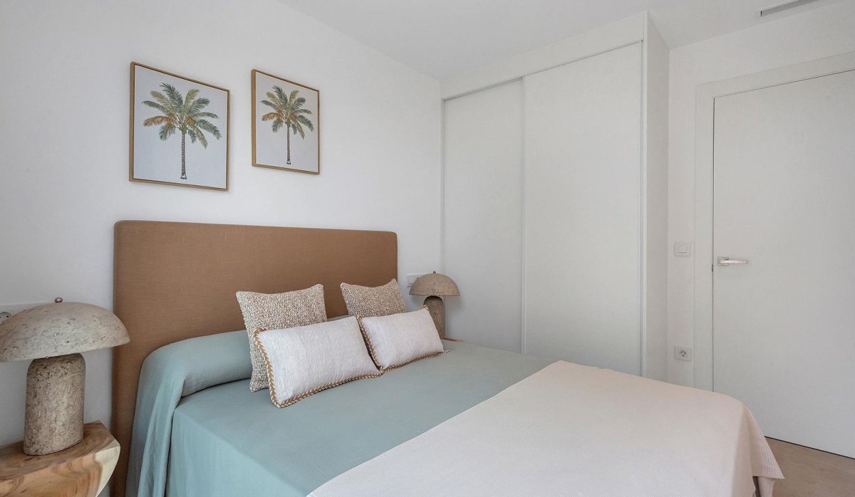 New Build - Bungalow - Los Alcazares - La Serena Golf