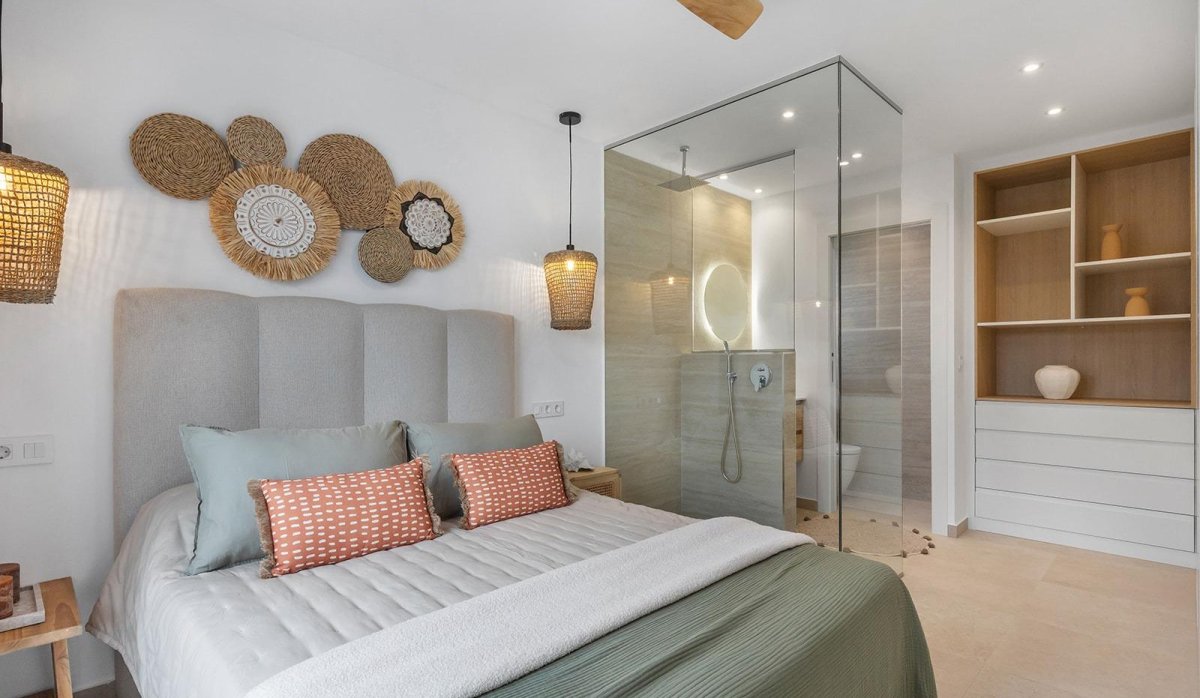 New Build - Bungalow - Los Alcazares - La Serena Golf