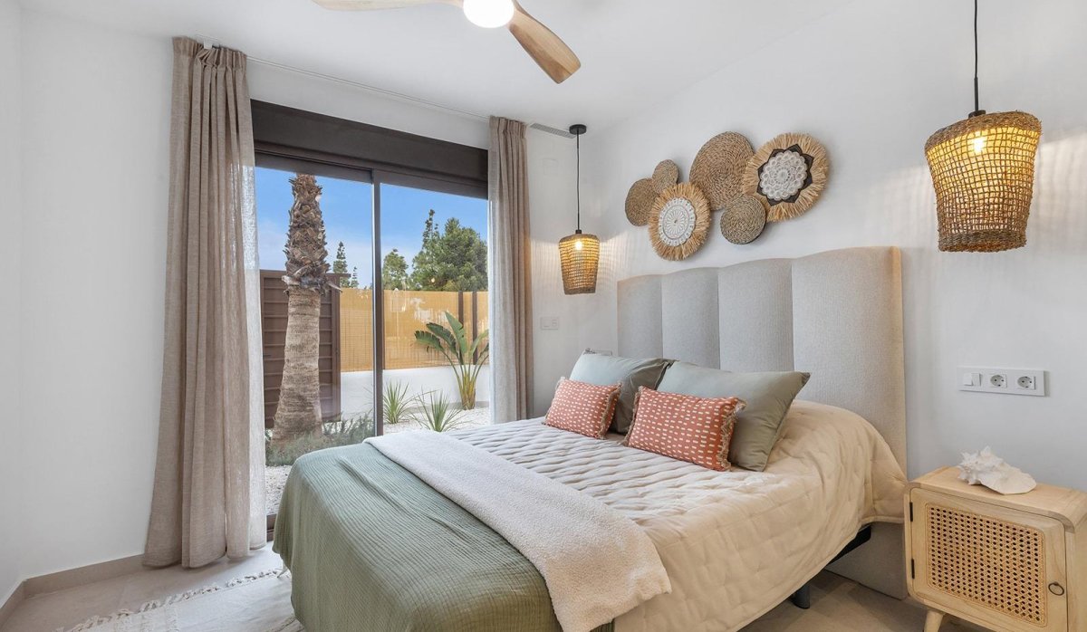 New Build - Bungalow - Los Alcazares - La Serena Golf