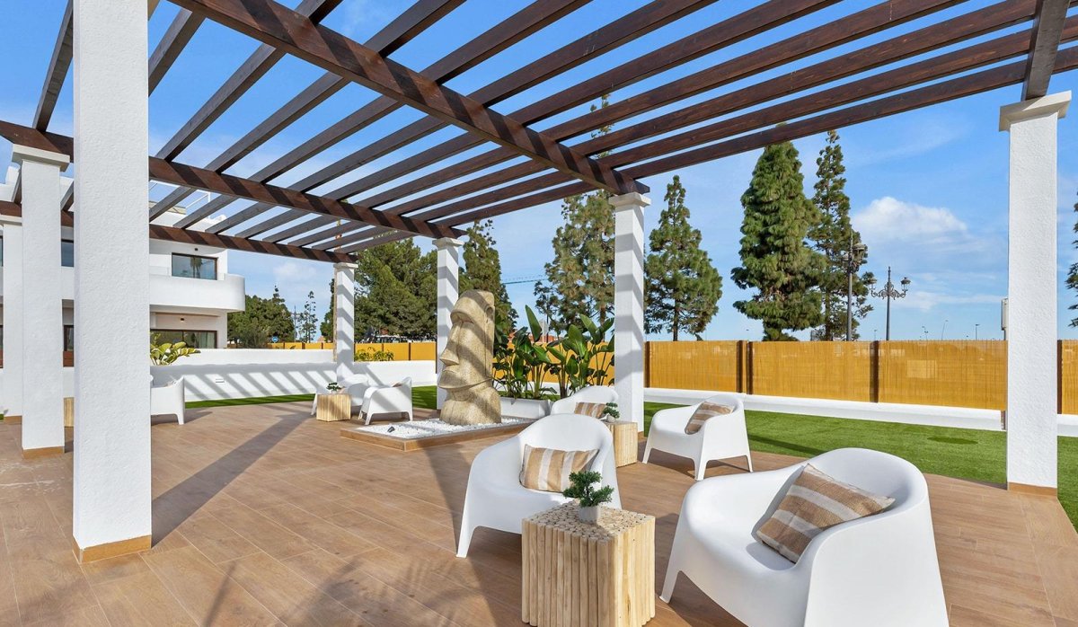 New Build - Bungalow - Los Alcazares - La Serena Golf